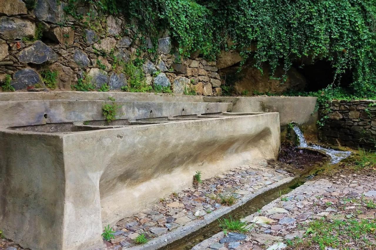 Kefálion Casa Pappadiana Traditional Stonehouseヴィラ エクステリア 写真