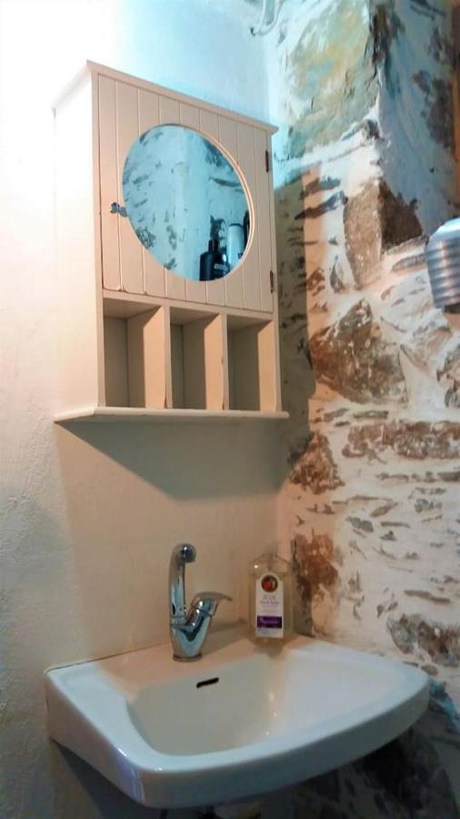 Kefálion Casa Pappadiana Traditional Stonehouseヴィラ エクステリア 写真